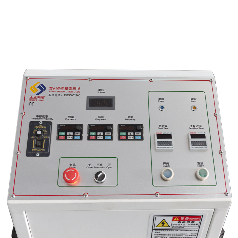 SY2800 Tri-Drive Mega-Class / 2.6-Meter Mesin Penggilap Deburring Magnet Ultra-Panjang