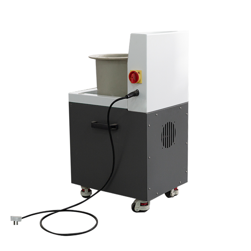 SY8080 Gred Makmal/Ketepatan Kelompok Kecil Mesin Penggilap Deburring Magnet