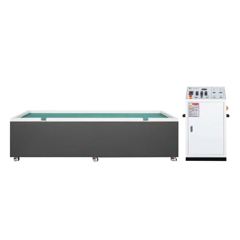 SY2200 Dwi-Drive Mega-Format / Mesin Penggilap Deburring Magnet Kelas 2 Meter
