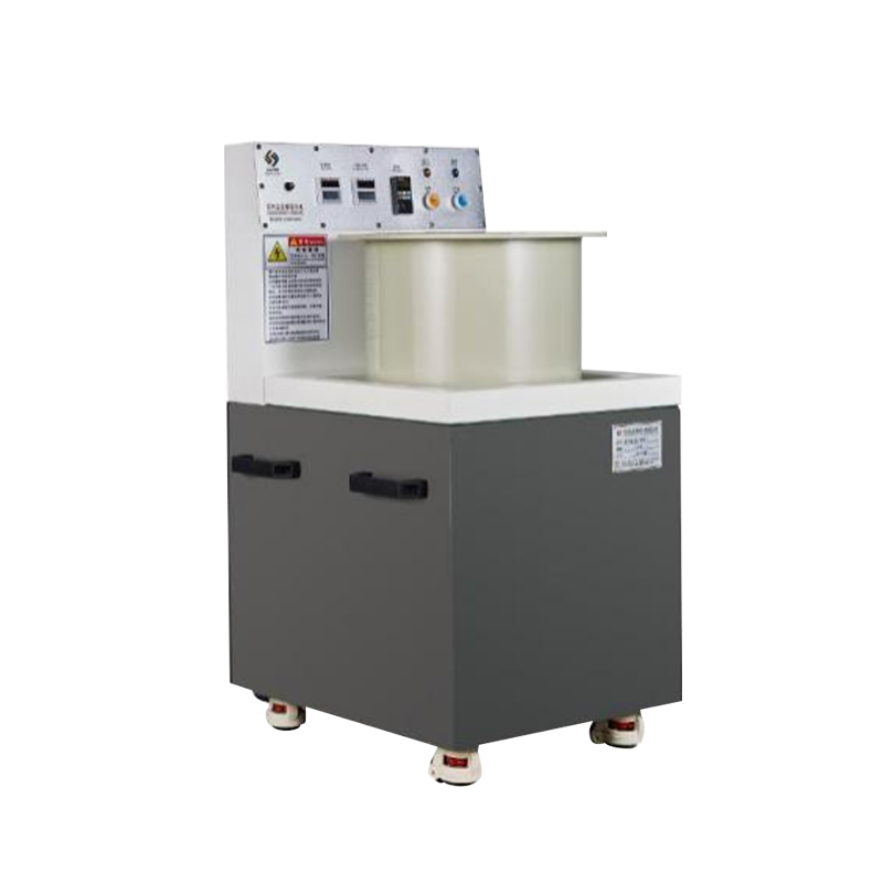 SY8080 Gred Makmal/Ketepatan Kelompok Kecil Mesin Penggilap Deburring Magnet
