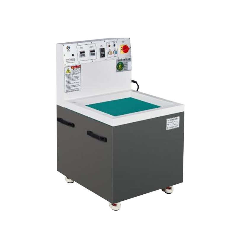 SY8120 Standard Industrial Magnetic Deburring Polishing Machine