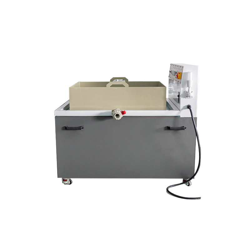 SY1080 Format Lebar/Kapasiti Tinggi Mesin Penggilap Deburring Magnetik Industri